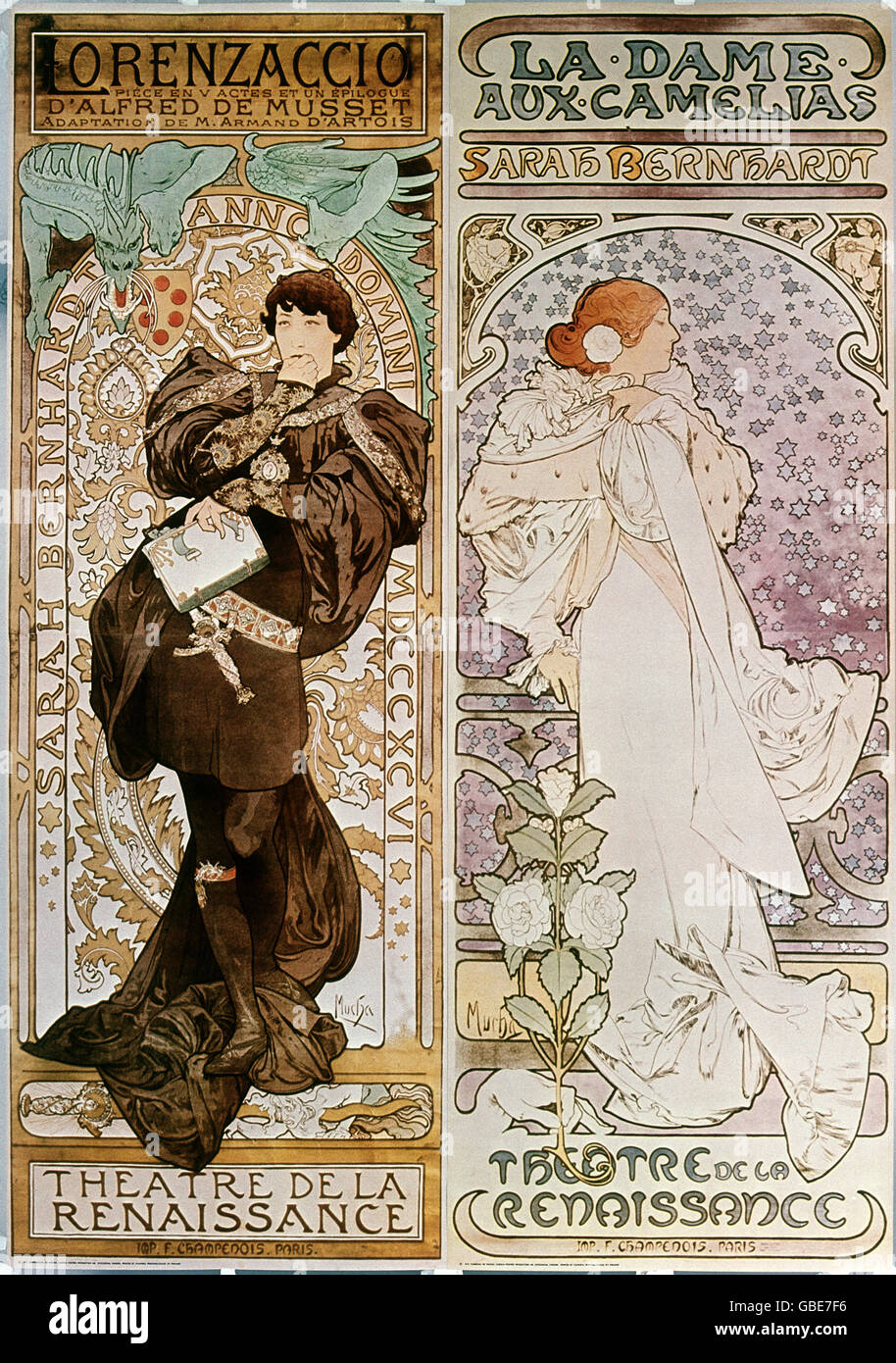 La Dame Aux Camelias High Resolution Stock Photography And Images Alamy