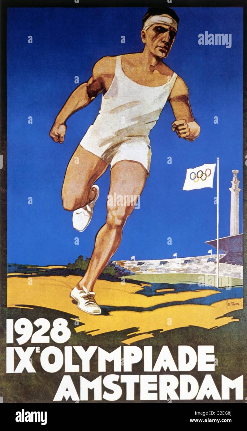 1928 Olympics Stockfotos & 1928 Olympics Bilder - Alamy