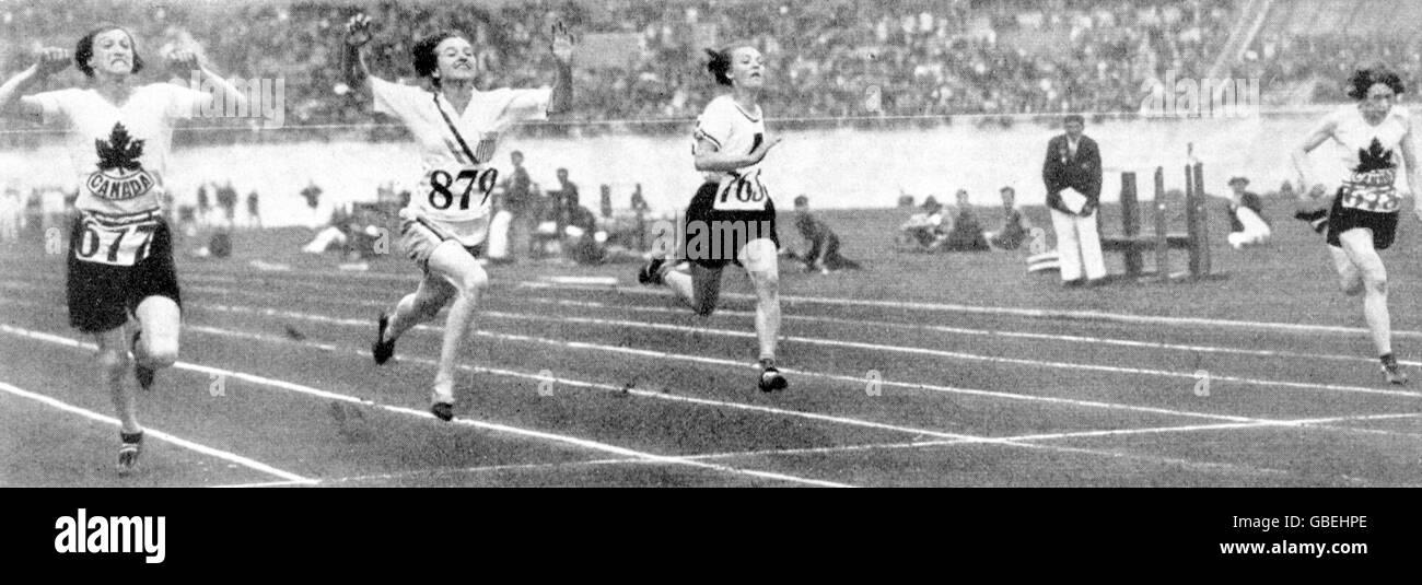 1928 Olympics Stockfotos & 1928 Olympics Bilder Alamy