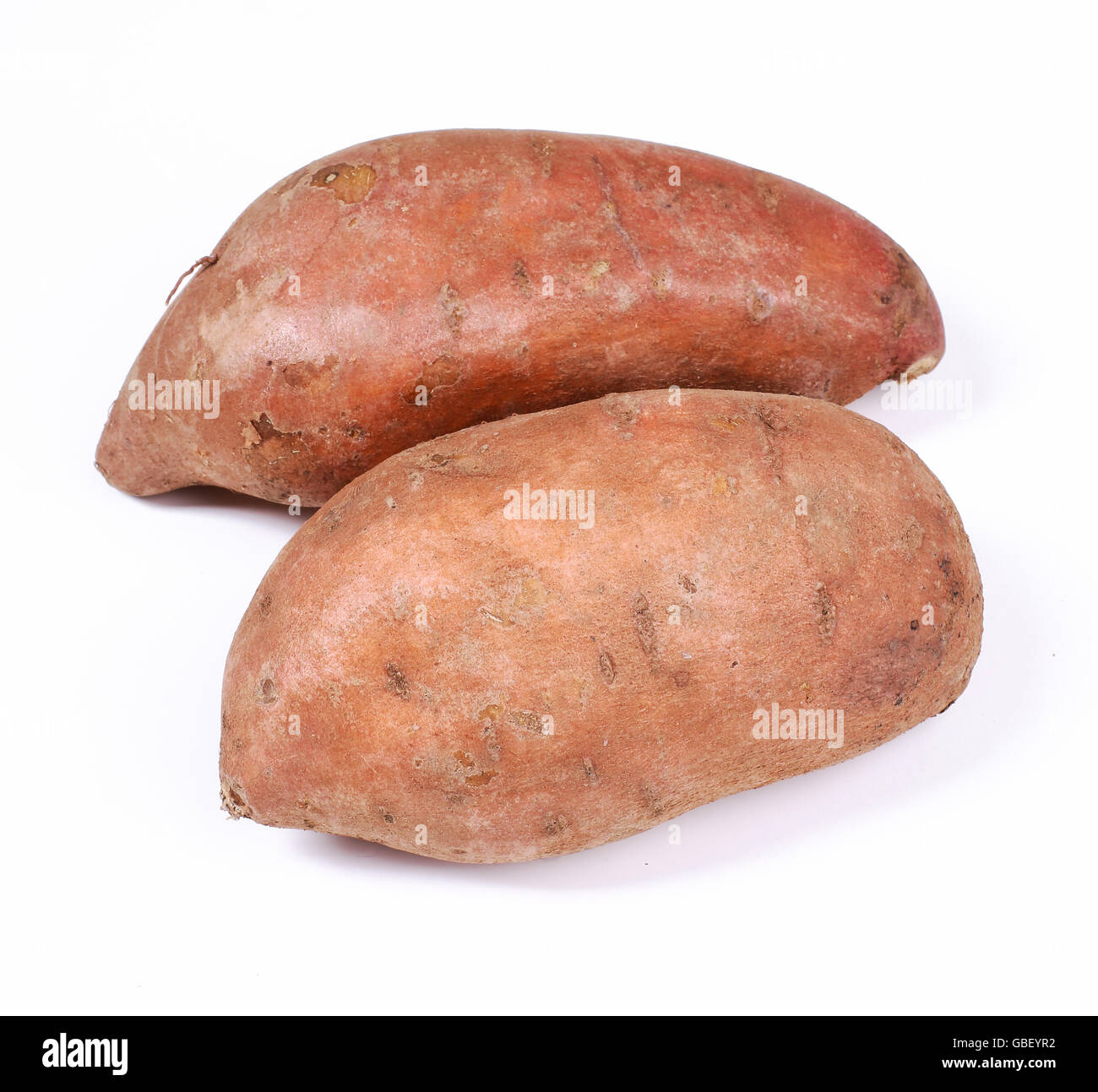 Süßkartoffel Stockfoto