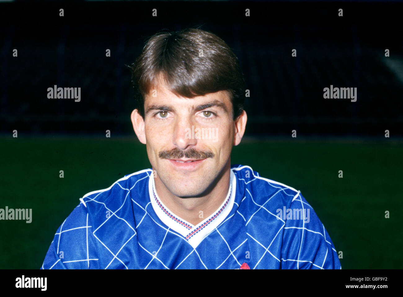 Fußball - Barclay's League Division One - Chelsea Photocall. Kevin Wilson, Chelsea Stockfoto