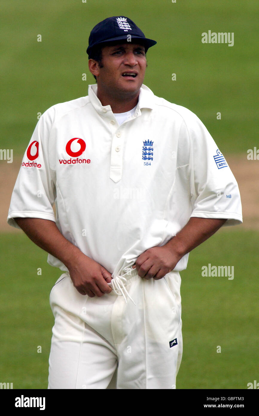 Cricket - Npower erste Test - England V Neuseeland - Tag eins Stockfoto