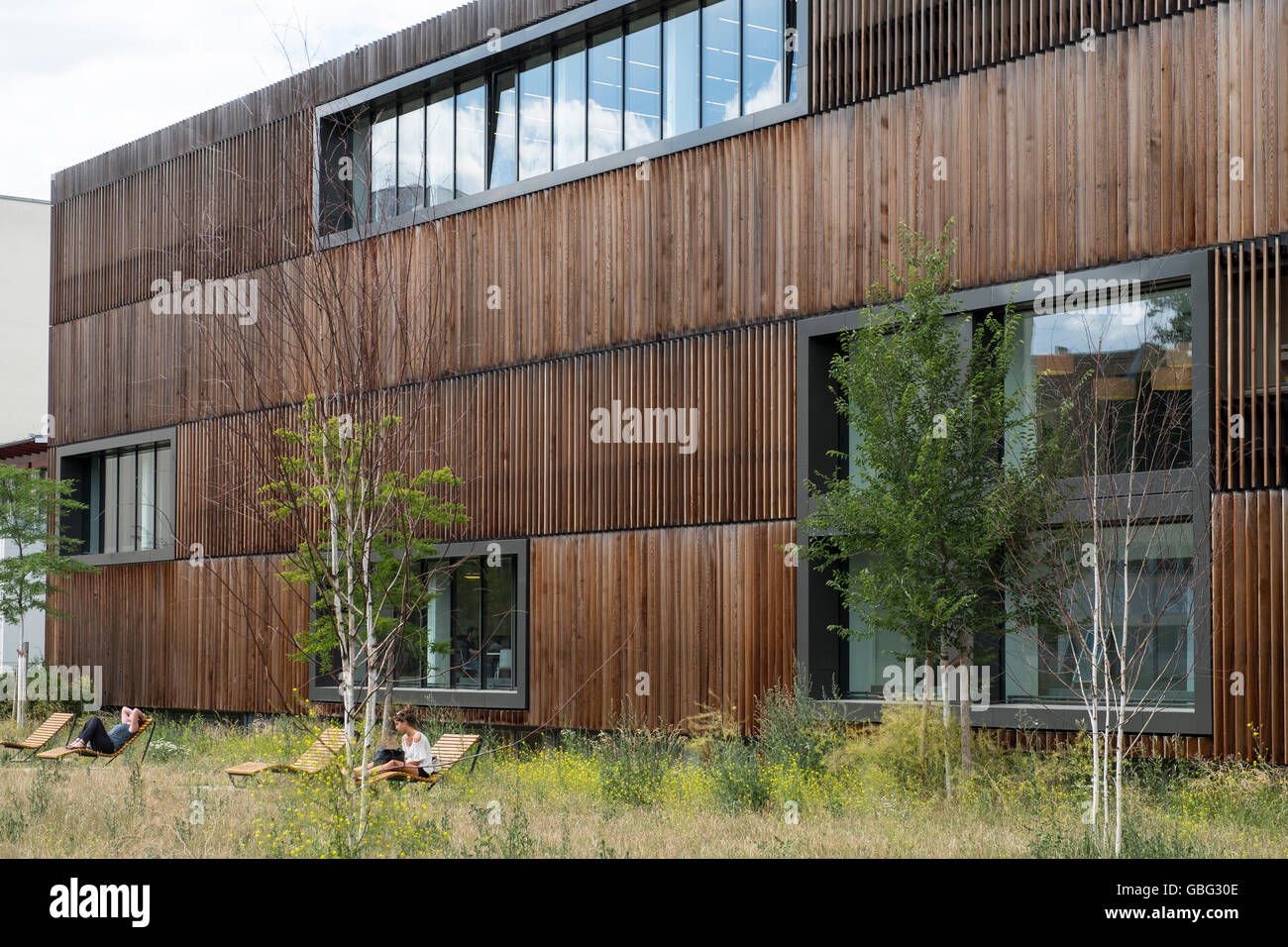 Berlin Library Stockfotos Berlin Library Bilder Alamy