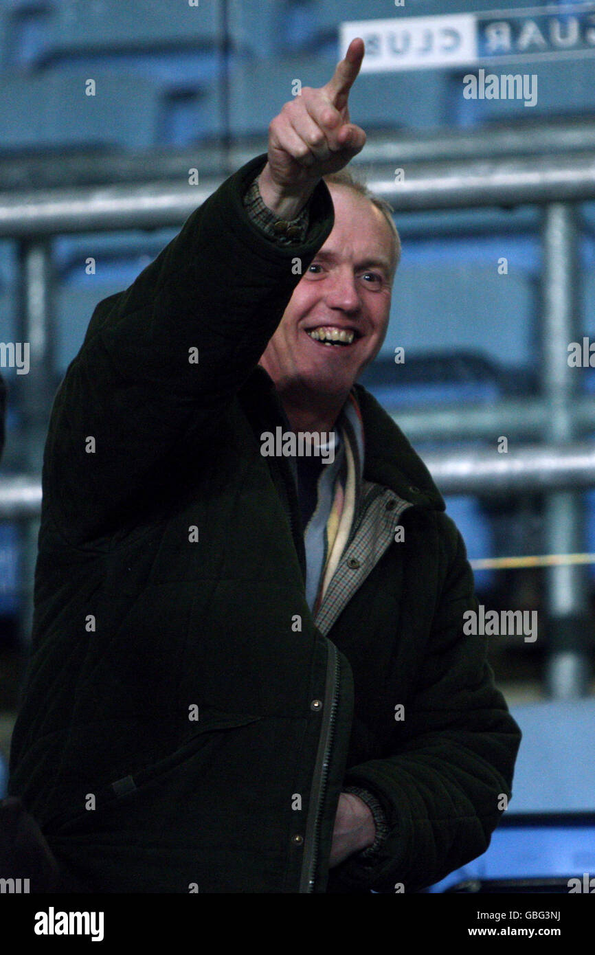 Fußball - FA-Cup - fünfte Runde Replay - Coventry City gegen Blackburn Rovers - Ricoh Arena Stockfoto