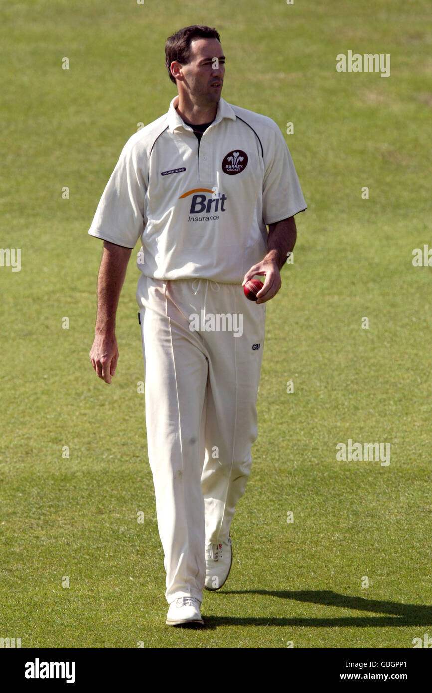 Cricket - Frizzell County Championship - Division One - Surrey V Middlesex. Martin Bichnell, Surrey Stockfoto