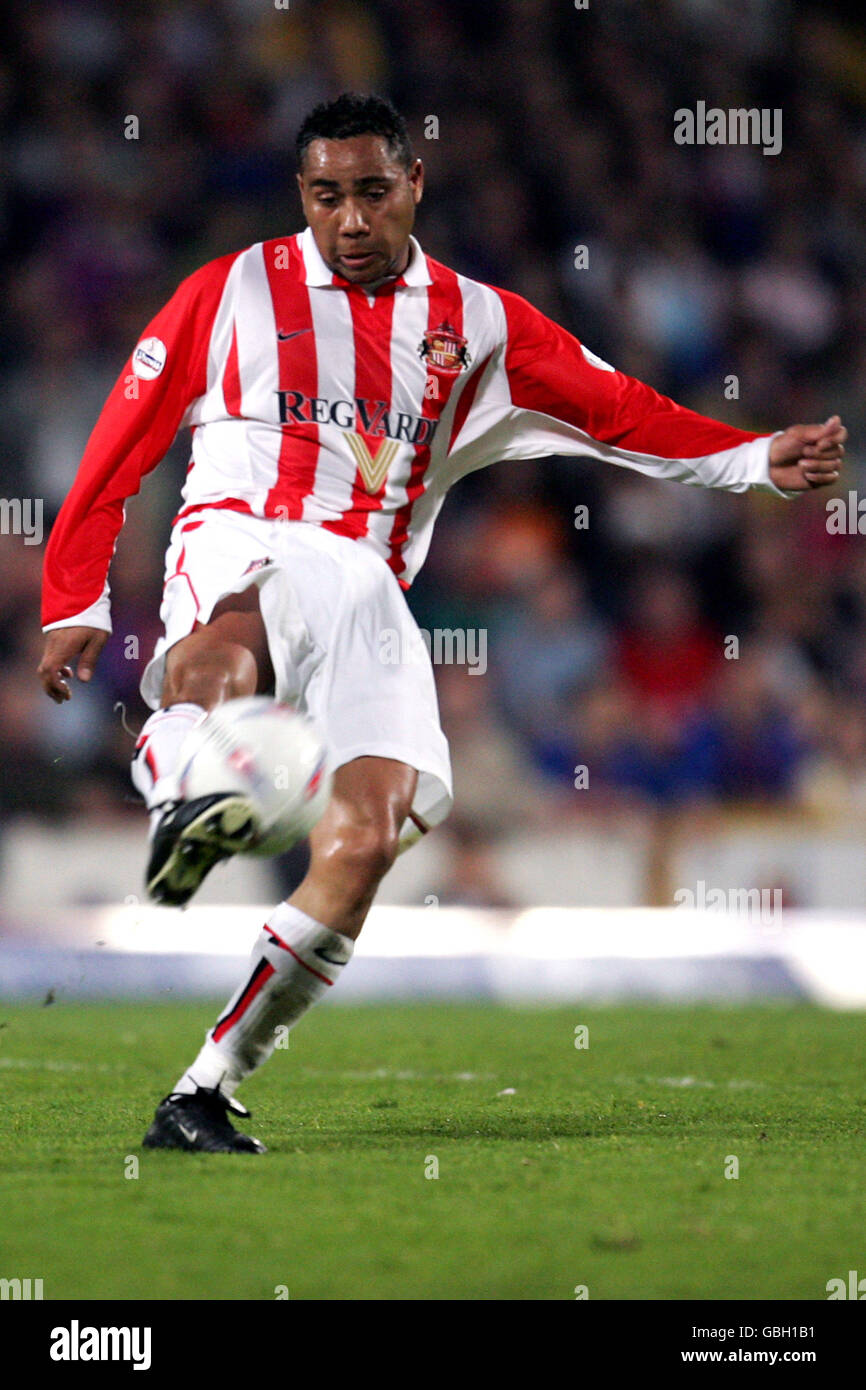 Fußball - bundesweit League Division One - Play-off Semi Final - Hinspiel - Crystal Palace V Sunderland Stockfoto