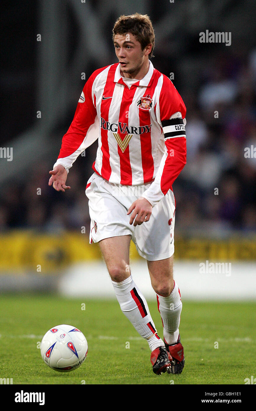 Fußball - bundesweit League Division One - Play-off Semi Final - Hinspiel - Crystal Palace V Sunderland Stockfoto