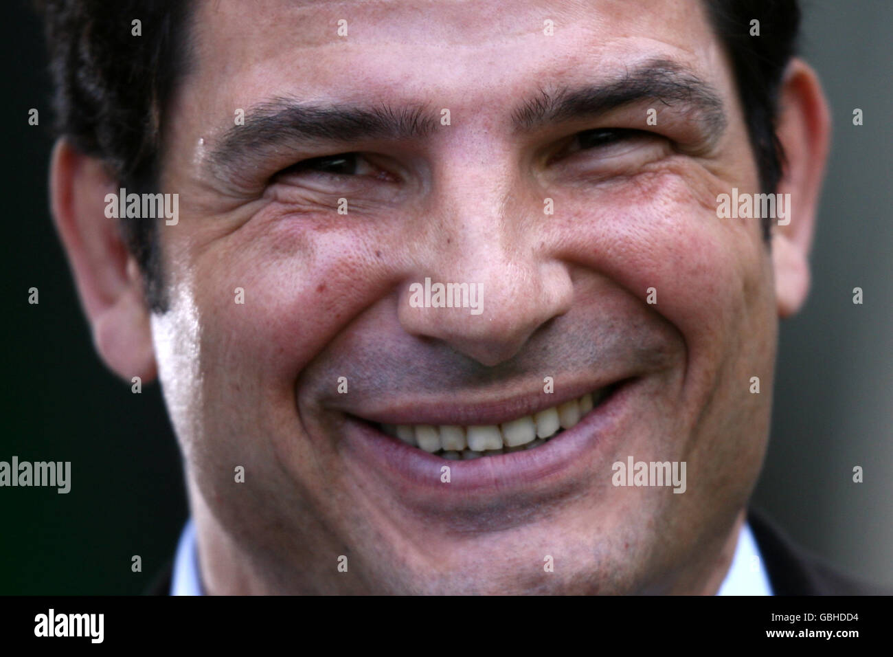 Rugby-Union - RBS Six Nations Championship 2009 - England / Frankreich - Twickenham Stockfoto