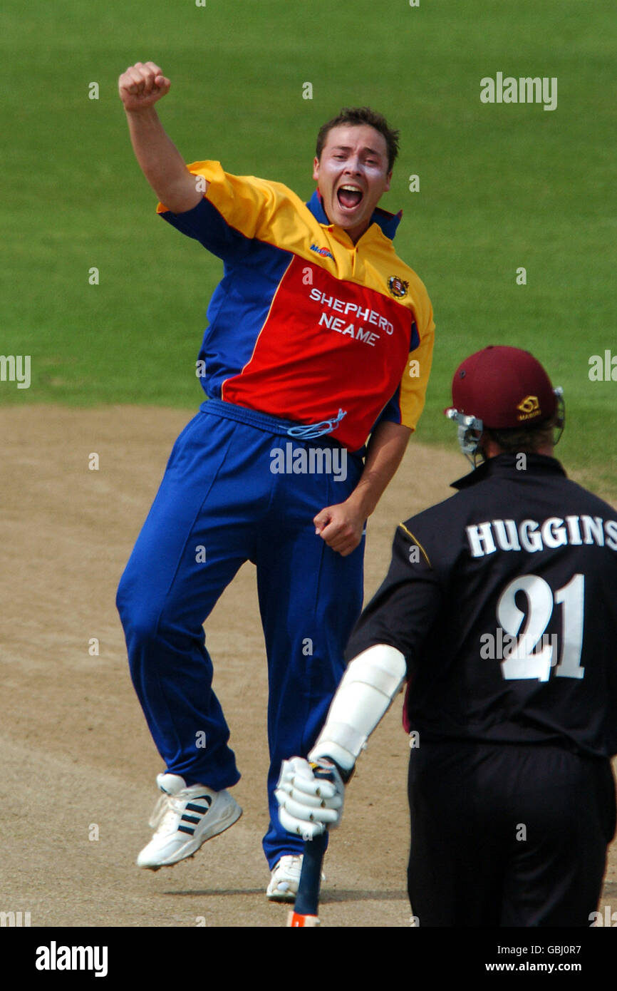 Cricket - Totesport National Cricket League - Division One - Northamptonshire V Essex Stockfoto