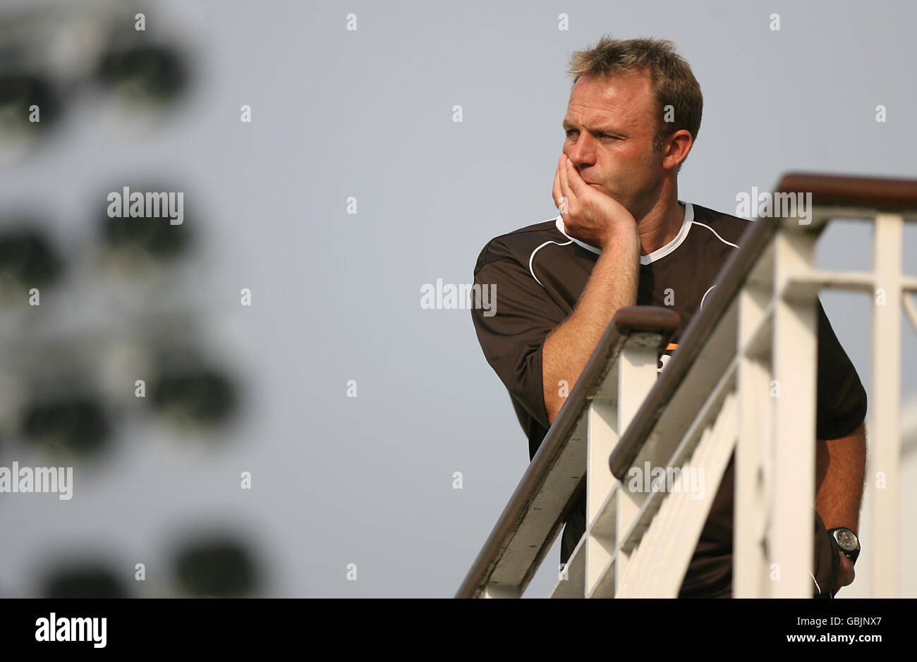 Cricket - LV County Championship - Second Division - Surrey V Gloucestershire - The Brit Oval Stockfoto