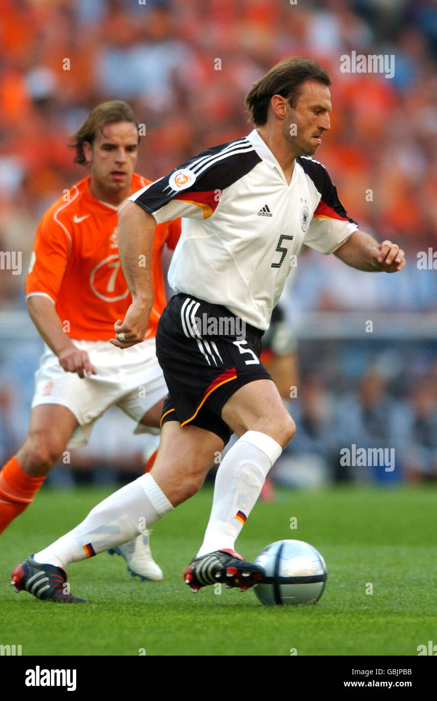 Niederlande fußball euro 2004 aktion niederlande Fotos und