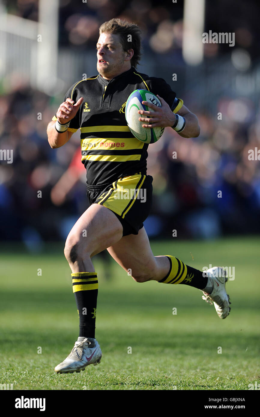 Rugby Union - Mathon Melrose 7'S - Melrose. James Lew, Melrose Stockfoto