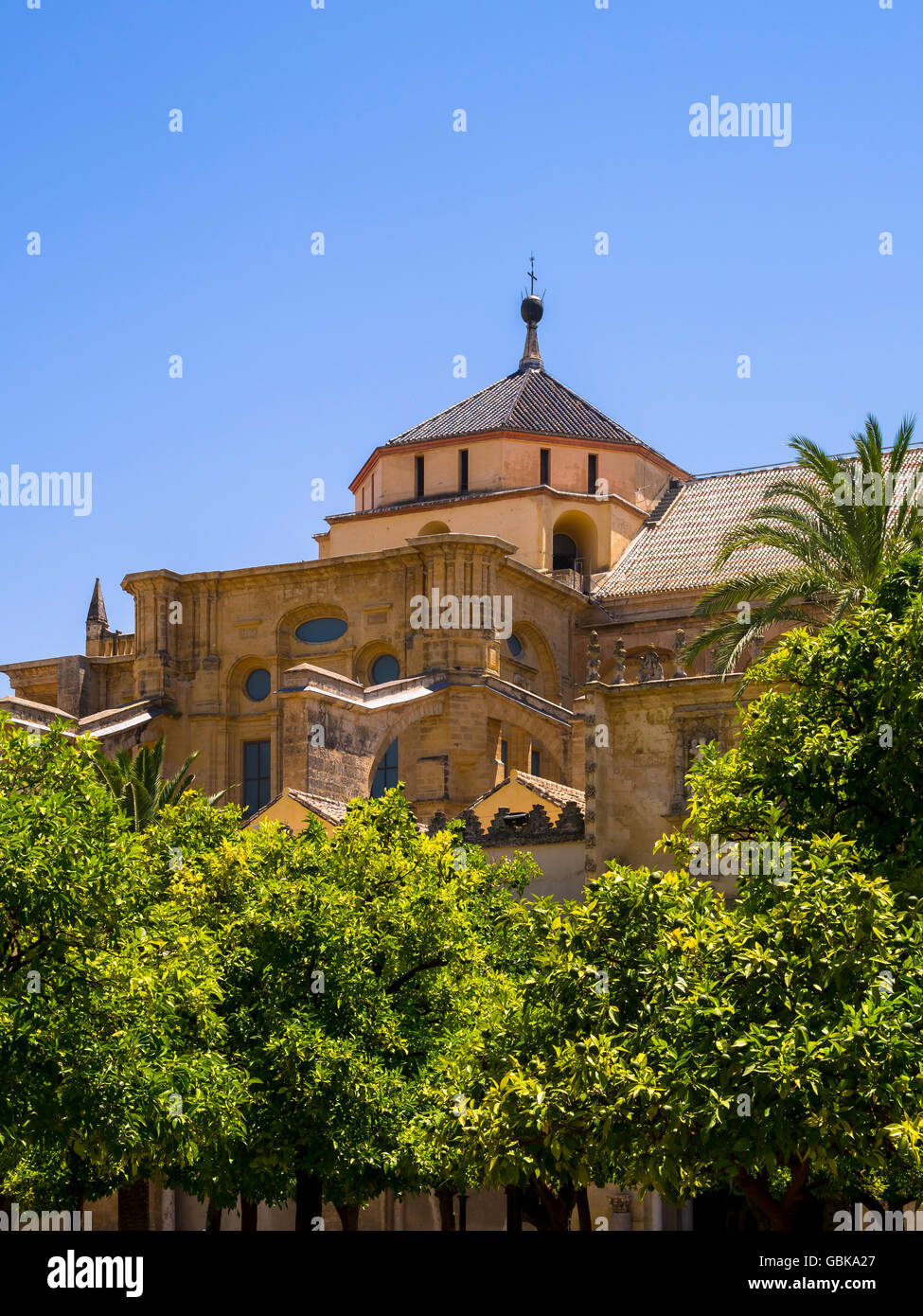 Kathedrale Mezquita, Provinz Córdoba, Andalusien, Spanien Stockfoto