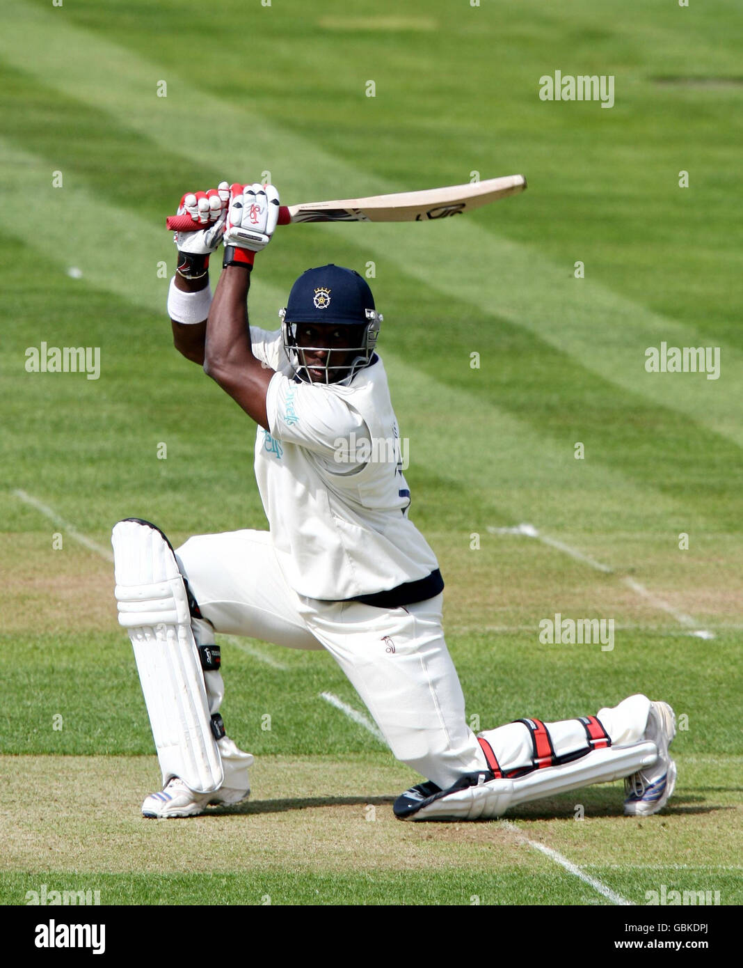 Cricket - Liverpool Victoria County Championship - Division One - Day-One - Warwickshire V Hampshire Stockfoto