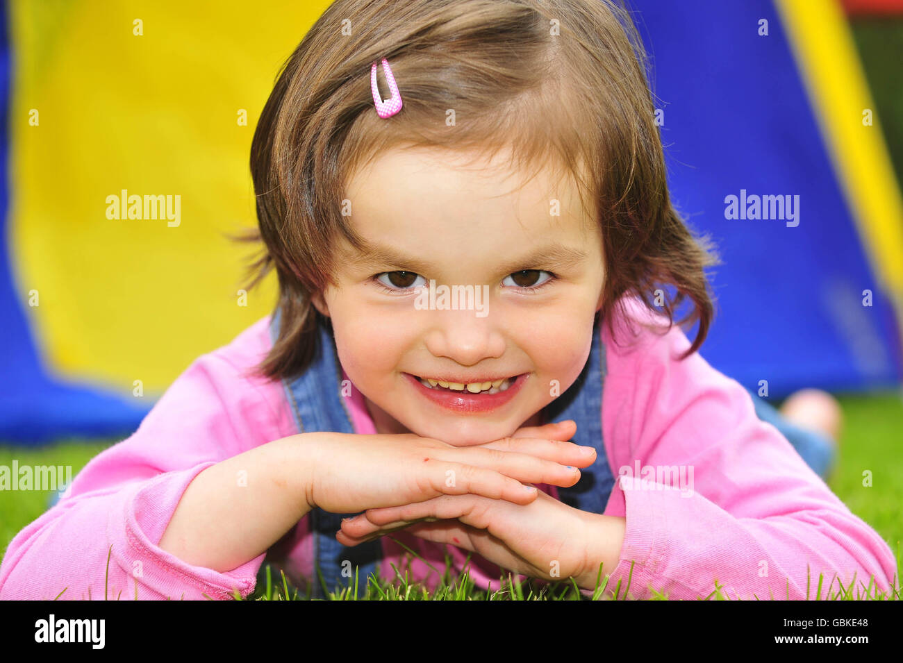 Ella Cotterell Stockfoto