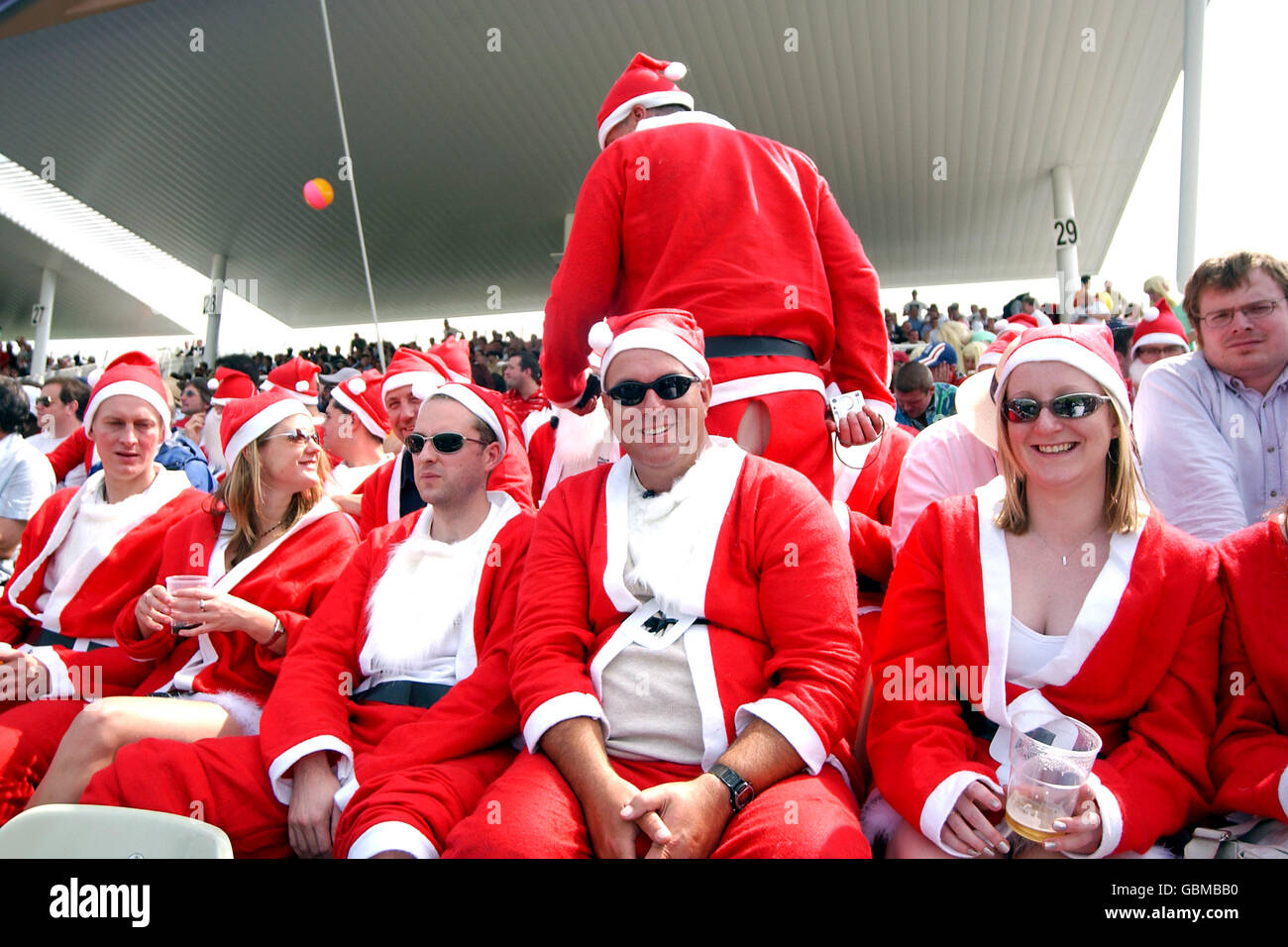 Cricket - Npower zweiten Test - England V West Indies - Tag drei Stockfoto