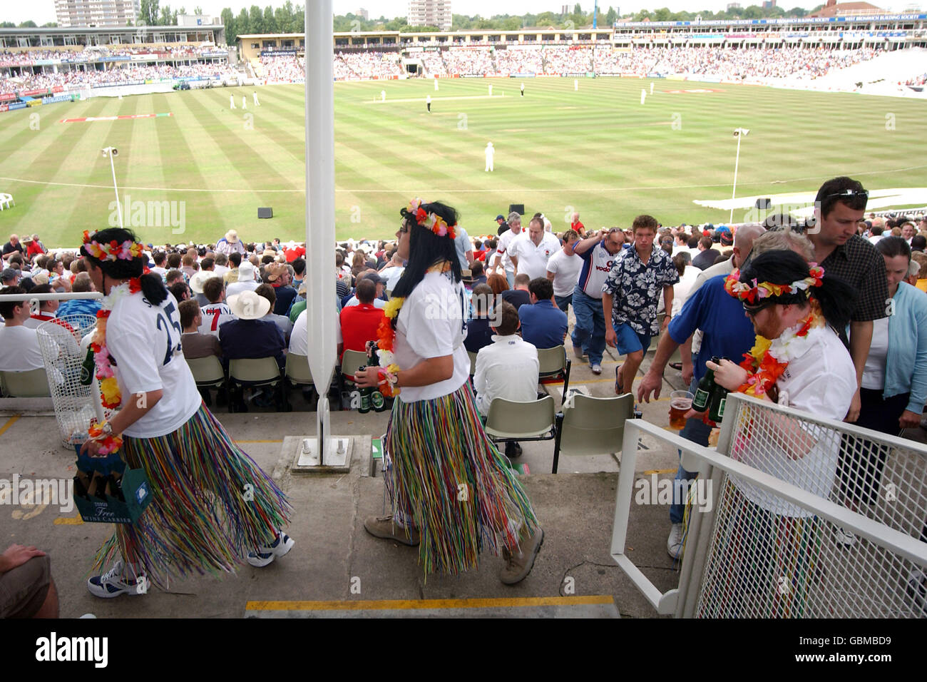 Cricket - Npower zweiten Test - England V West Indies - Tag drei Stockfoto