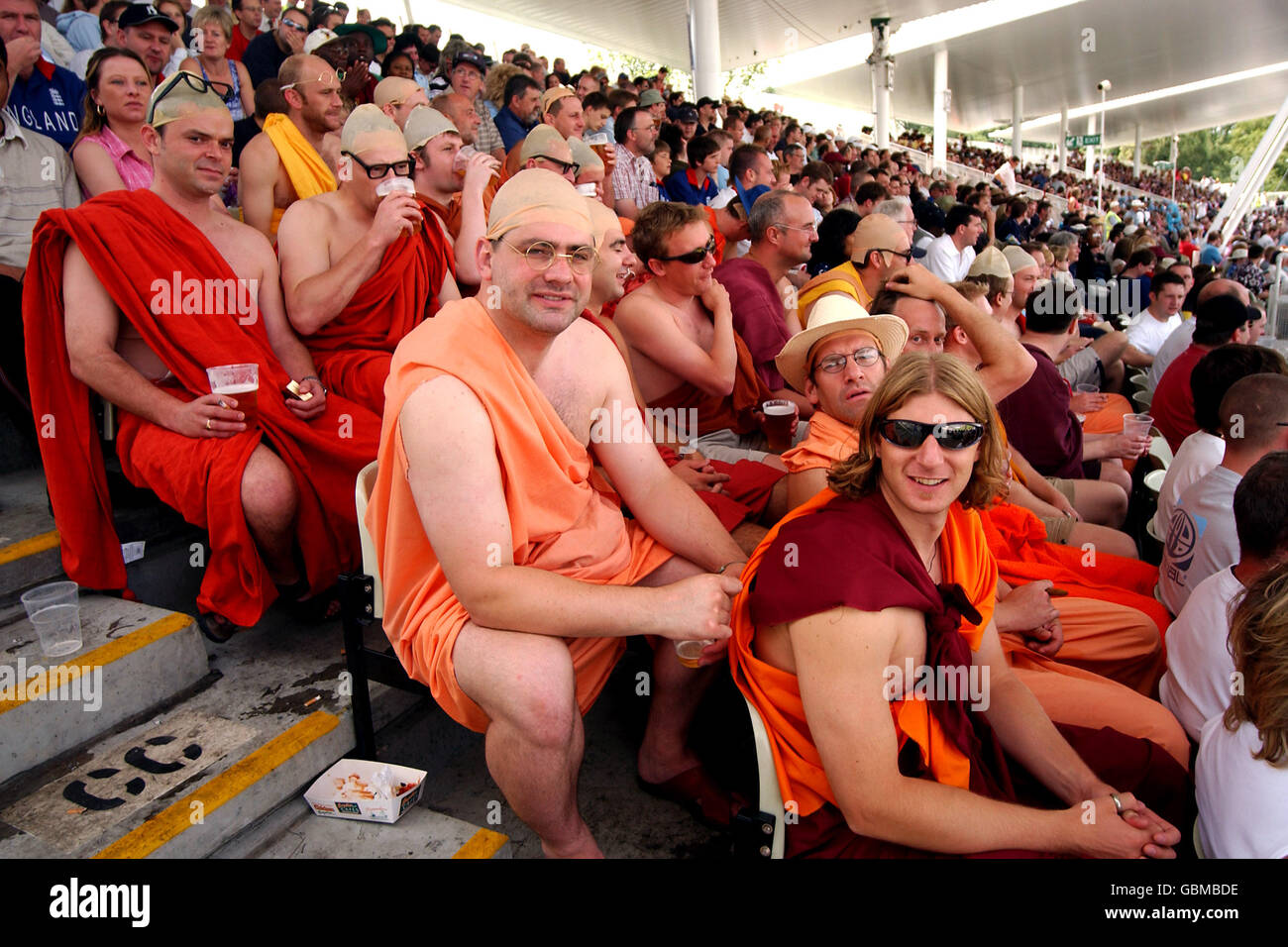 Cricket - Npower zweiten Test - England V West Indies - Tag drei Stockfoto