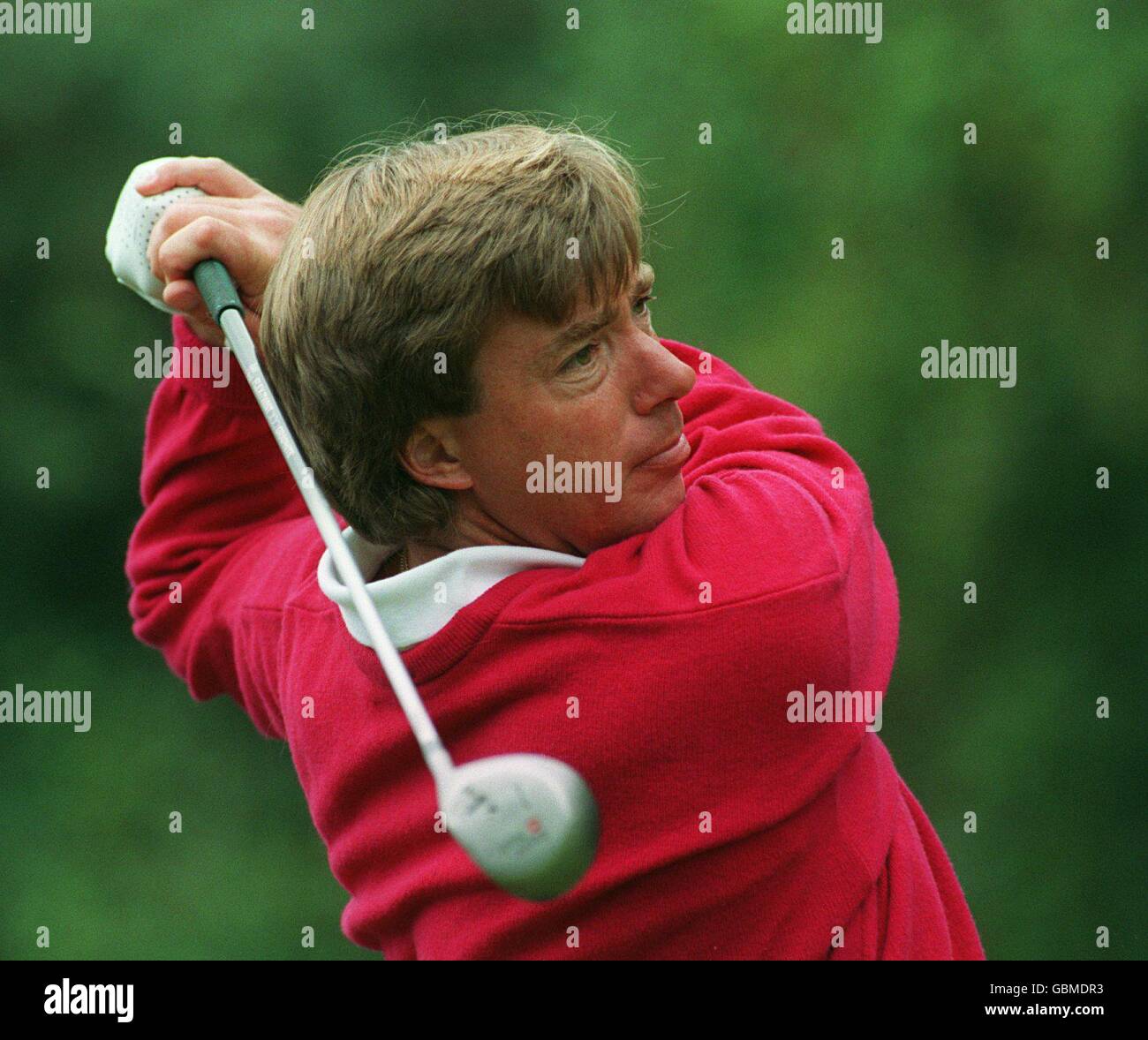 Golf - Rydercup 1993 - der Glockenturm Stockfoto