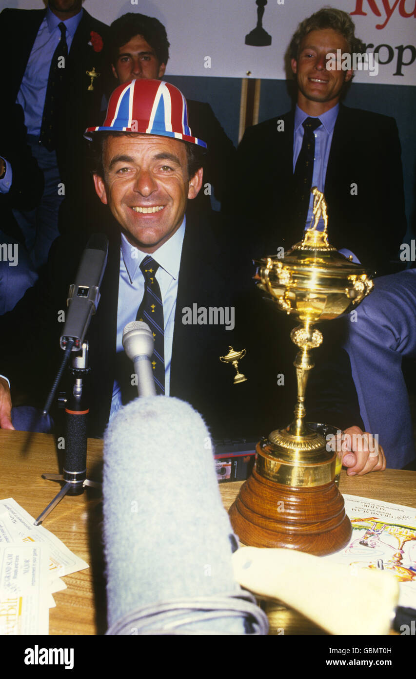 Golf - Ryder Cup - USA V Europa - Muirfield Dorf Stockfoto