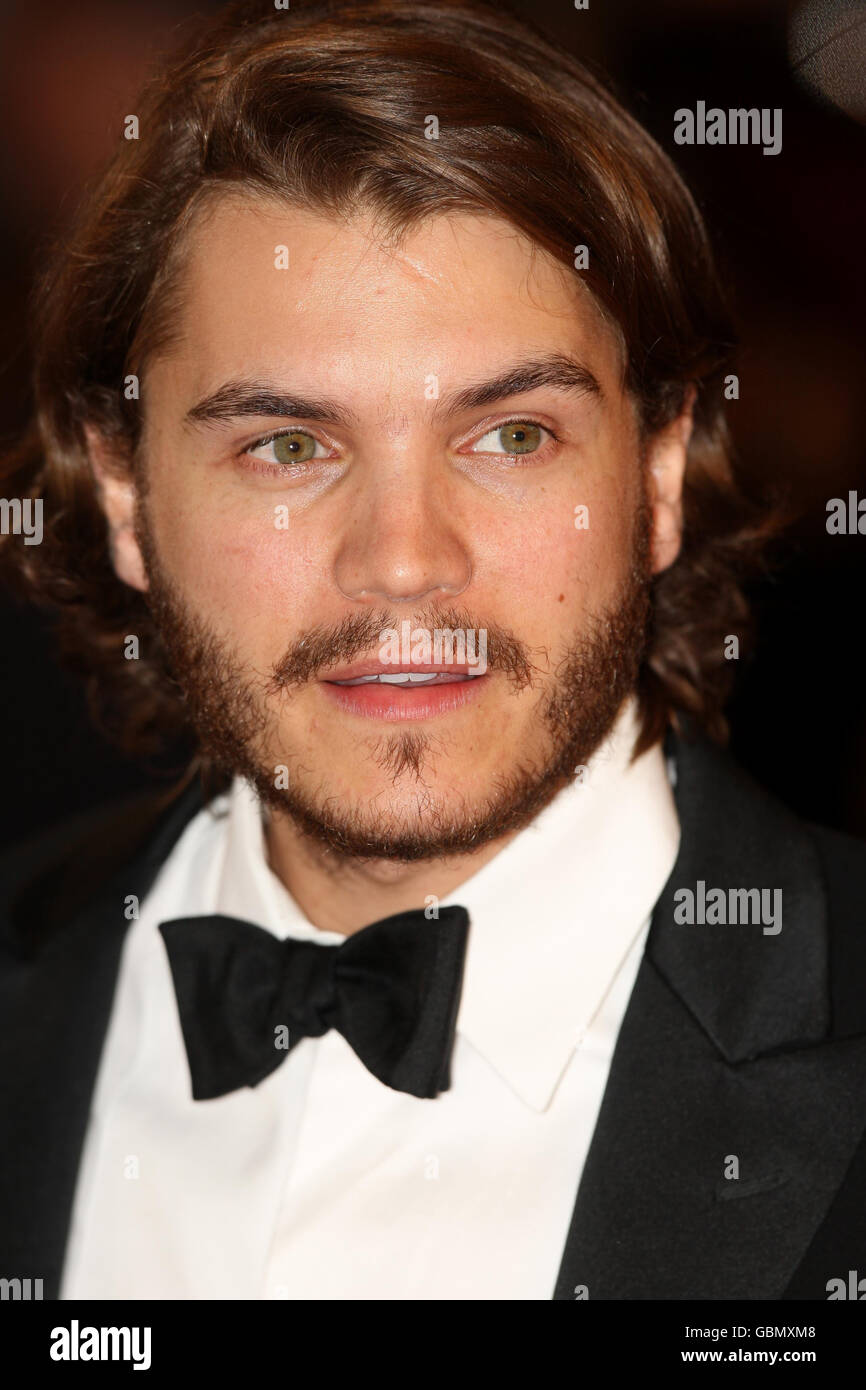 Actor Emile Hirsch Attends Premiere Stockfotos Und Bilder Kaufen Alamy