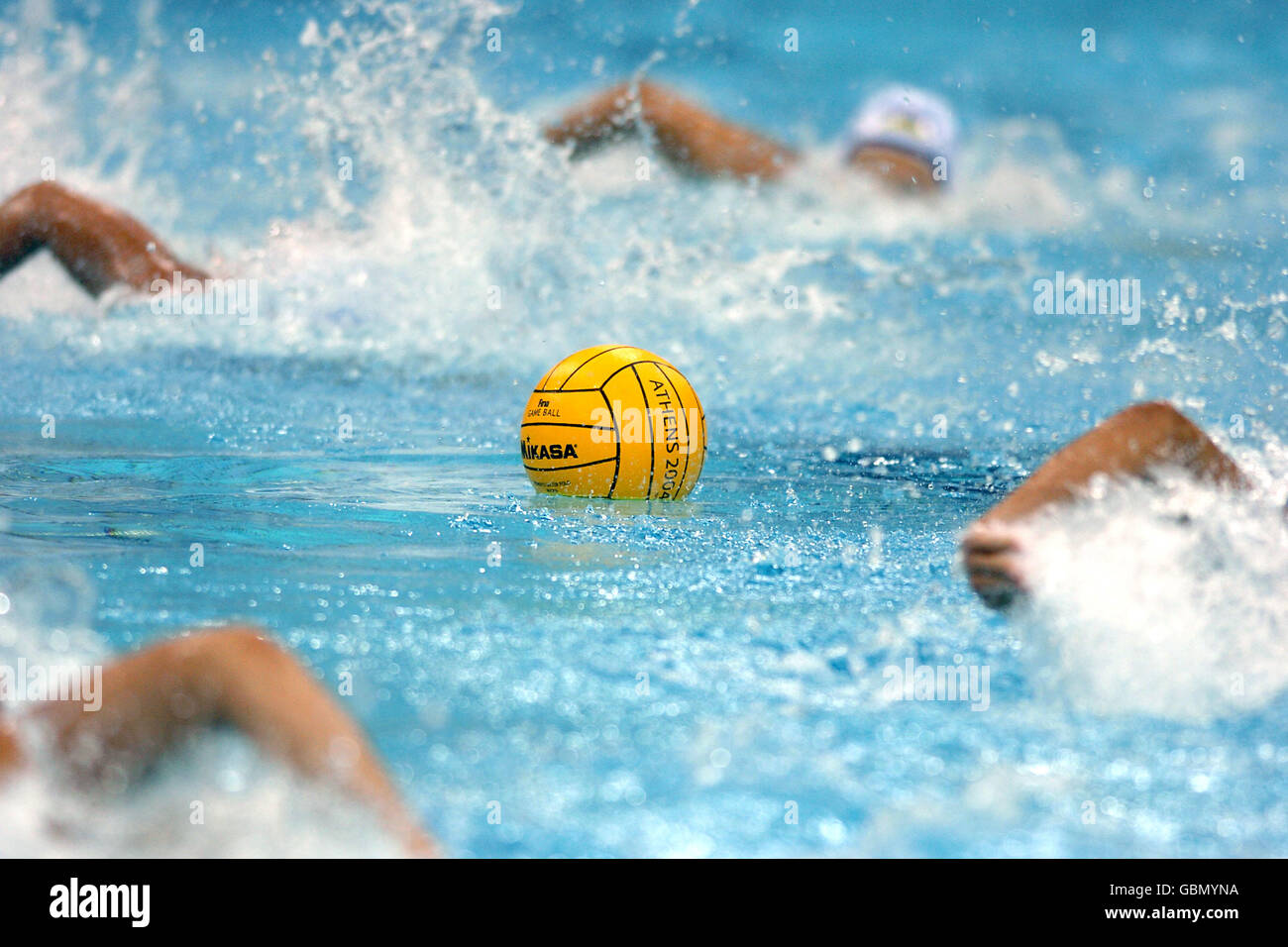 Olympic water polo olympic water -Fotos und -Bildmaterial in hoher  Auflösung – Alamy