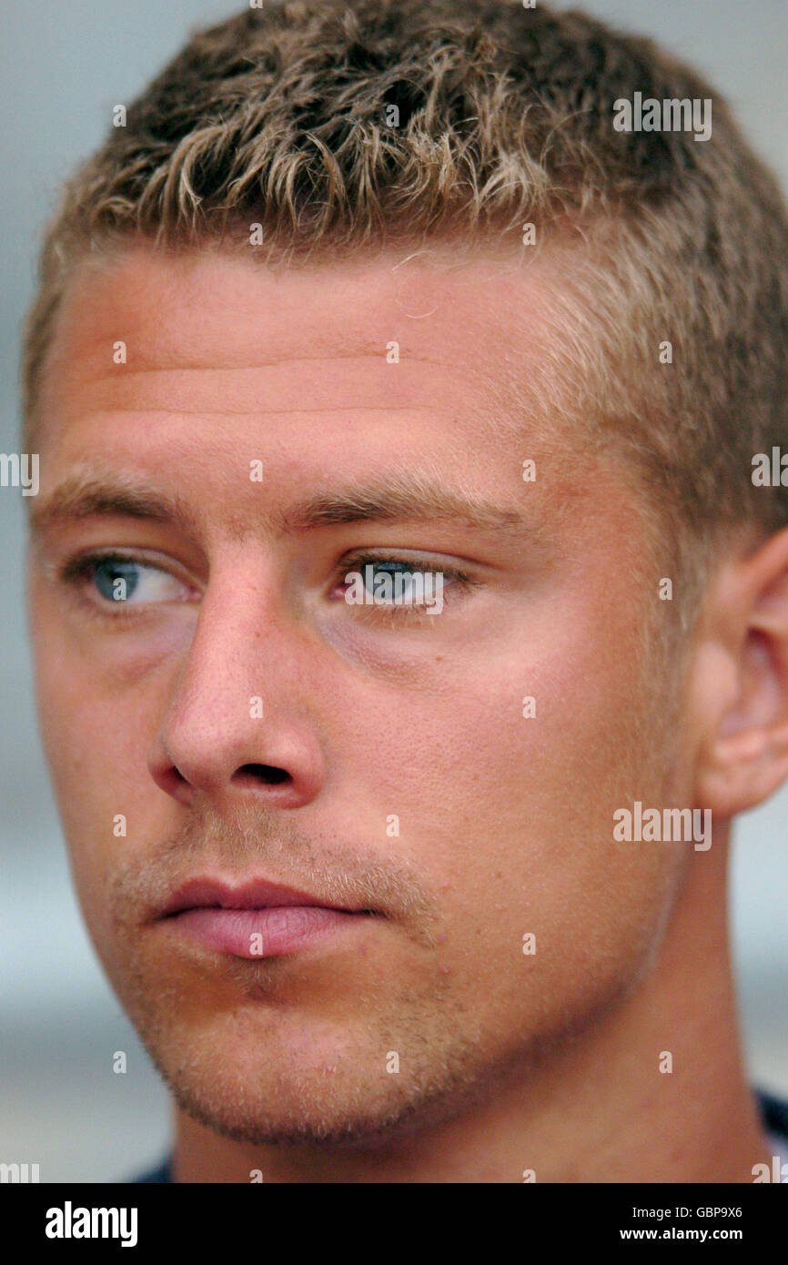 Fußball - freundlich - FC Twente Enschede V Aberdeen Stockfoto