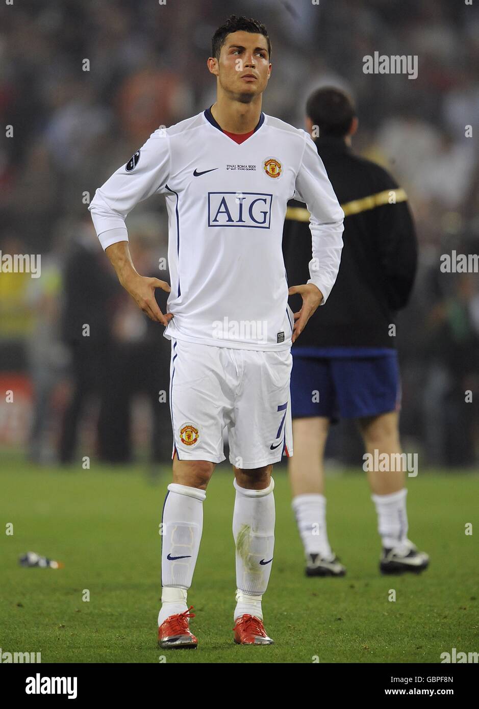 Fußball UEFA Champions League Finale FC Barcelona gegen