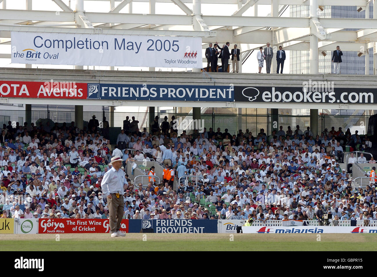 Cricket - NatWest Challenge - England V Indien Stockfoto