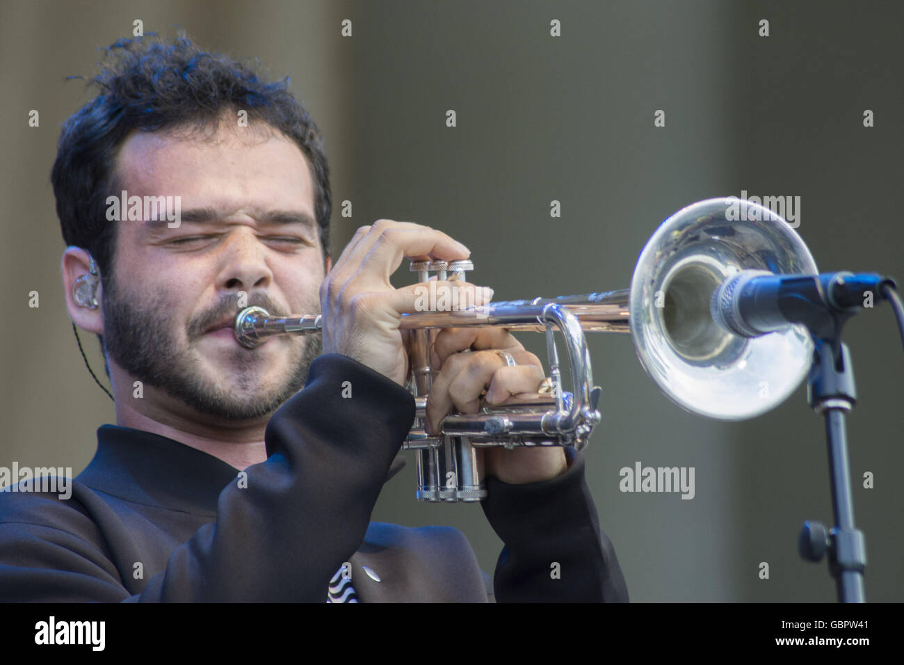 Das erste mal donnie trompete