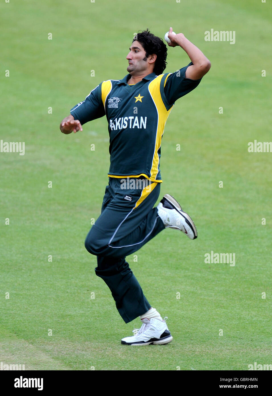 Cricket - ICC World Twenty20 Cup 2009 - Gruppe B - Holland V Pakistan - Lord Stockfoto