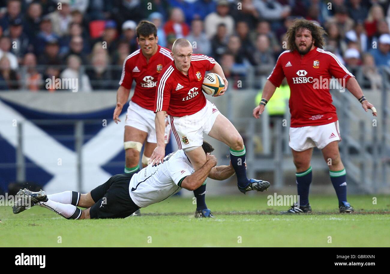 Rugby-Union - Tour Match - Southern Kings V British and Irish Lions - Nelson-Mandela-Bay-Stadion Stockfoto