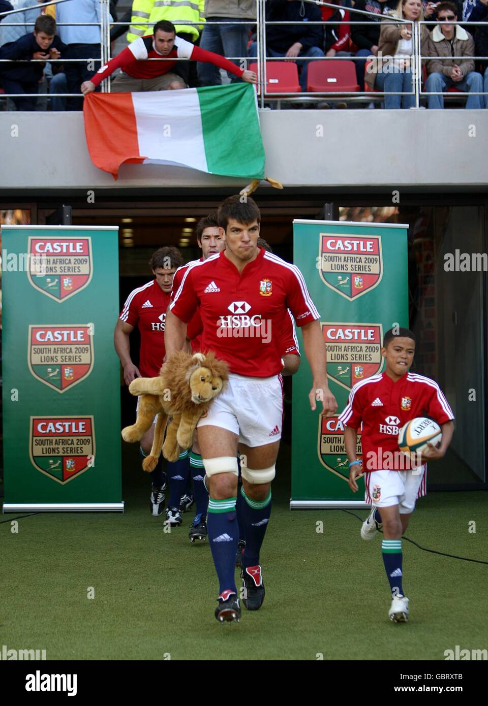 Rugby-Union - Tour Match - Southern Kings V British and Irish Lions - Nelson-Mandela-Bay-Stadion Stockfoto