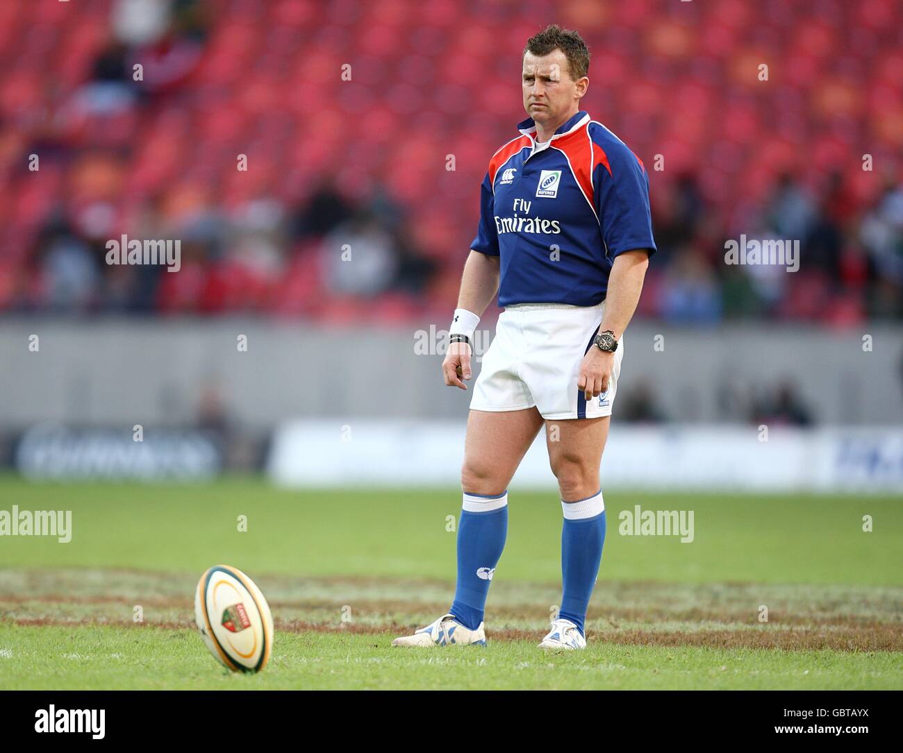 Rugby-Union - Tour Match - Southern Kings V British and Irish Lions - Nelson-Mandela-Bay-Stadion Stockfoto