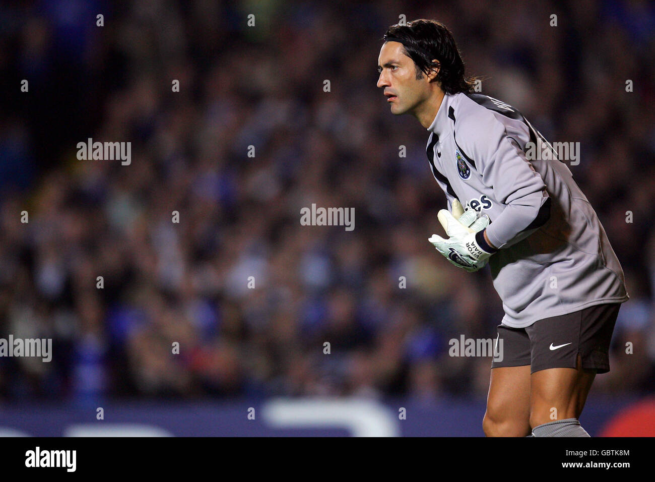 Fußball - UEFA Champions League - Gruppe H - Chelsea V FC Porto Stockfoto