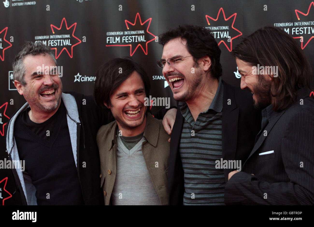 Rudo Y Cursi premiere Stockfoto