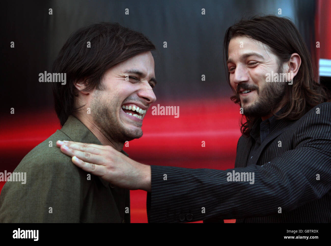 Rudo Y Cursi premiere Stockfoto