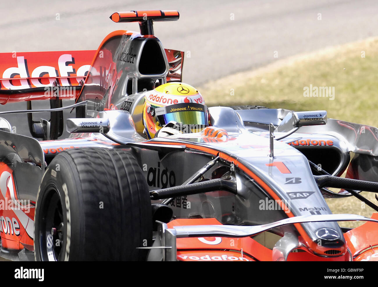 Auto - Goodwood Festival of Speed Stockfoto