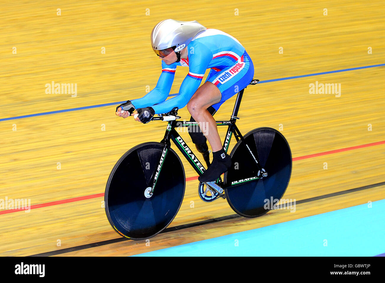 Paralympics - BT-Paralympic World Cup 2009 - Manchester Stockfoto