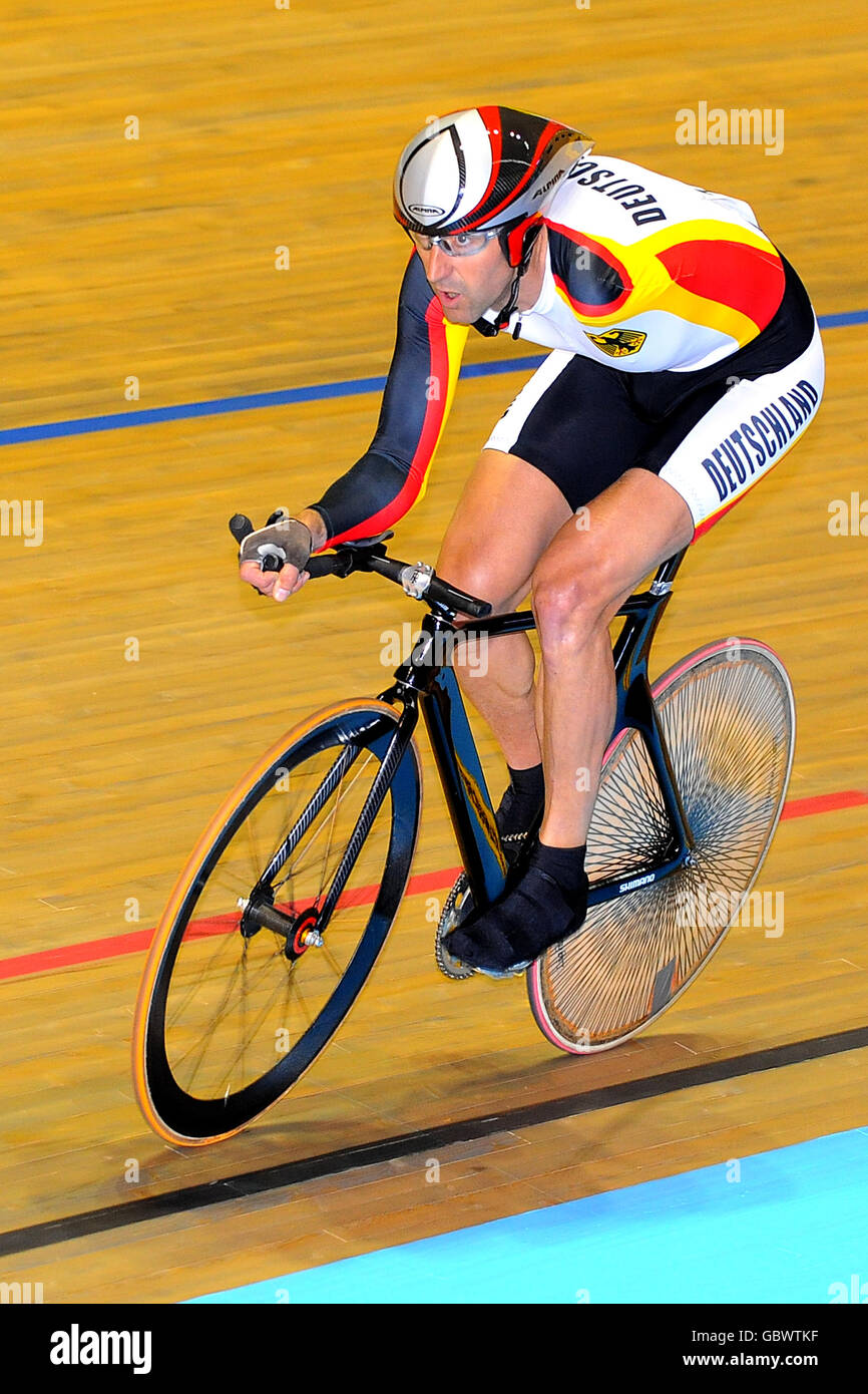 Paralympics - BT-Paralympic World Cup 2009 - Manchester Stockfoto