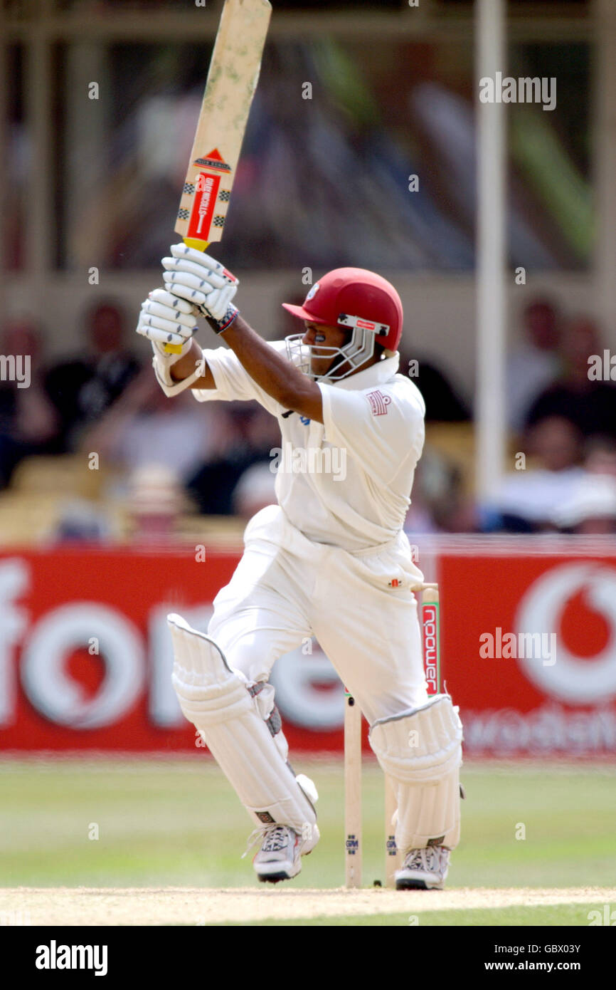 Cricket - Npower zweiten Test - England V West Indies - Tag drei Stockfoto