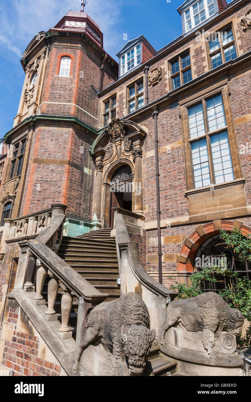 England, Cambridgeshire, Cambridge, Sedgwick Museum of Earth Sciences Stockfoto