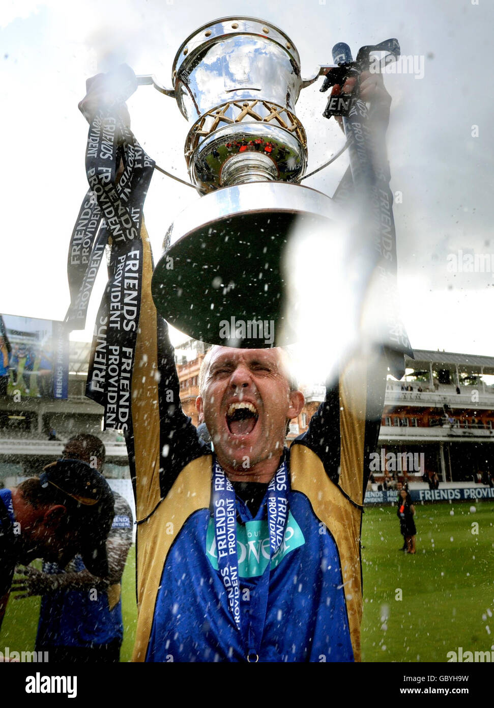 Cricket - Friends Provident Trophy - Finale - Sussex Haie V Hampshire Falken - Lord Stockfoto