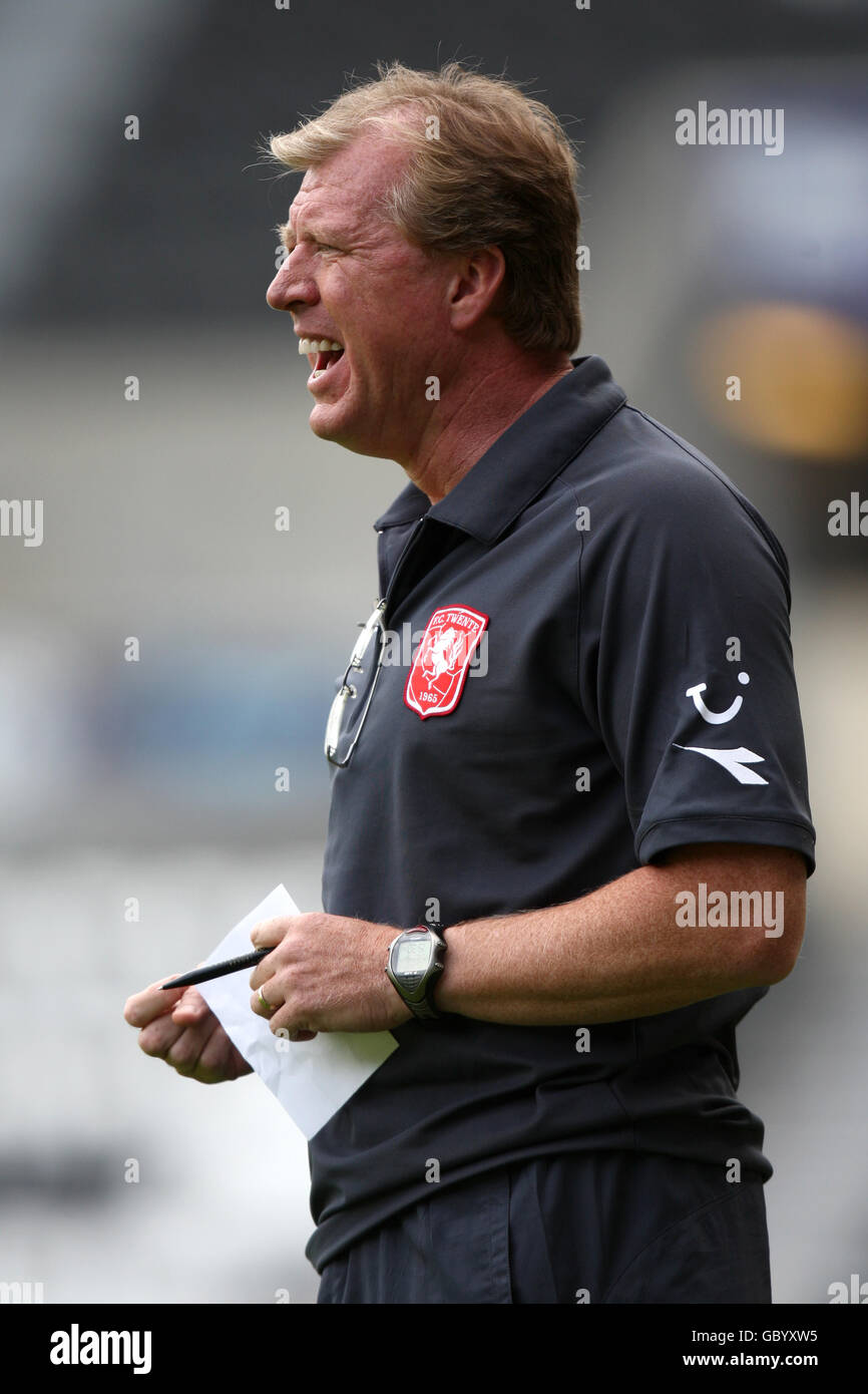 Fußball - Vorsaison freundlich - Swansea City V FC Twente - The Liberty Stadium Stockfoto