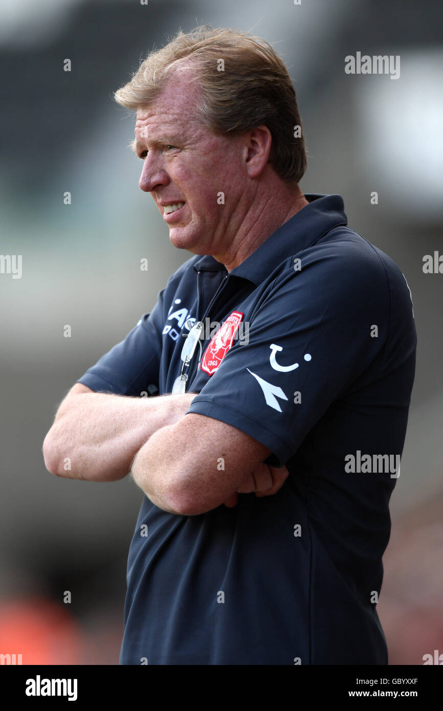 Fußball - Vorsaison freundlich - Swansea City V FC Twente - The Liberty Stadium Stockfoto