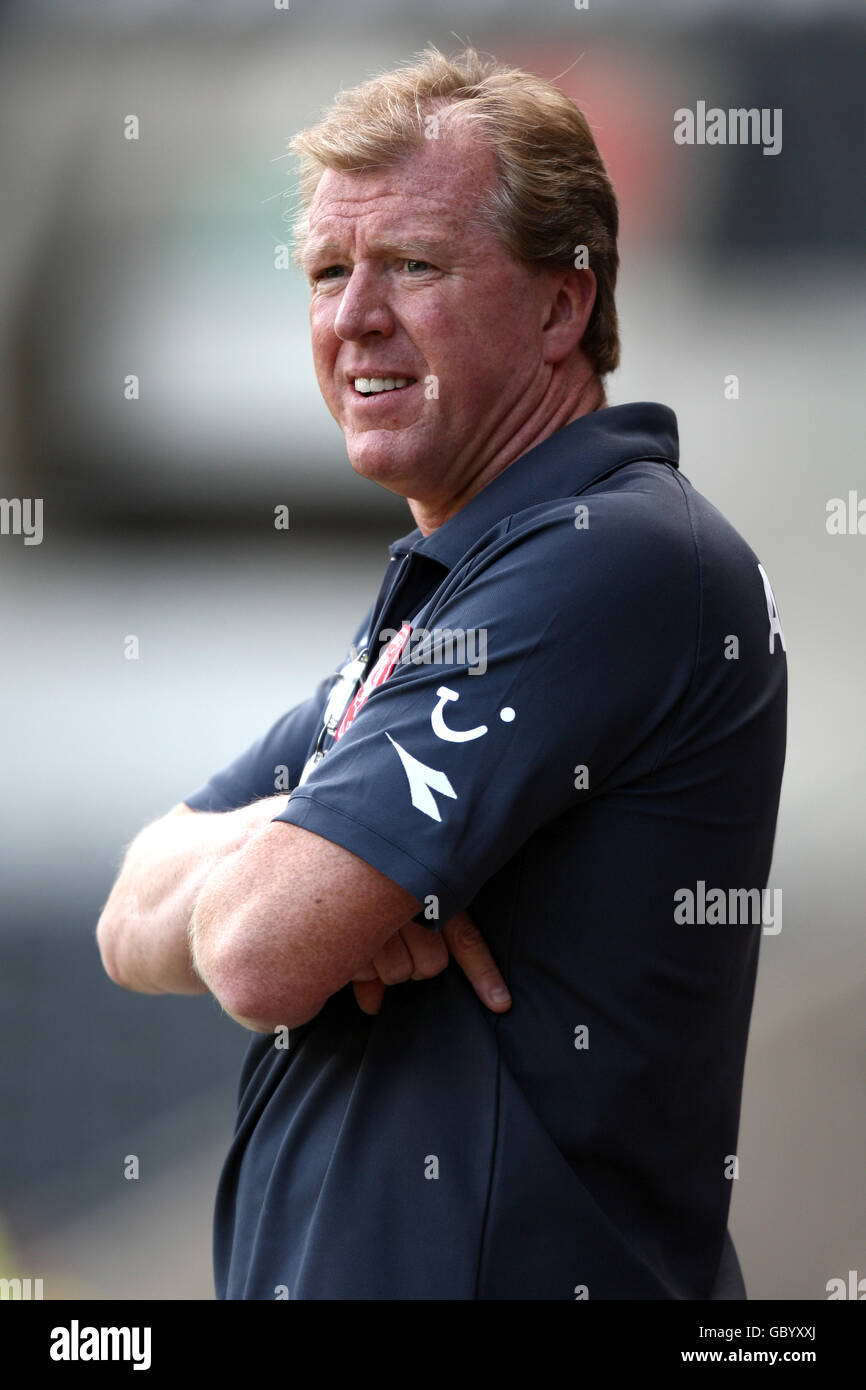 Fußball - Vorsaison freundlich - Swansea City V FC Twente - The Liberty Stadium Stockfoto