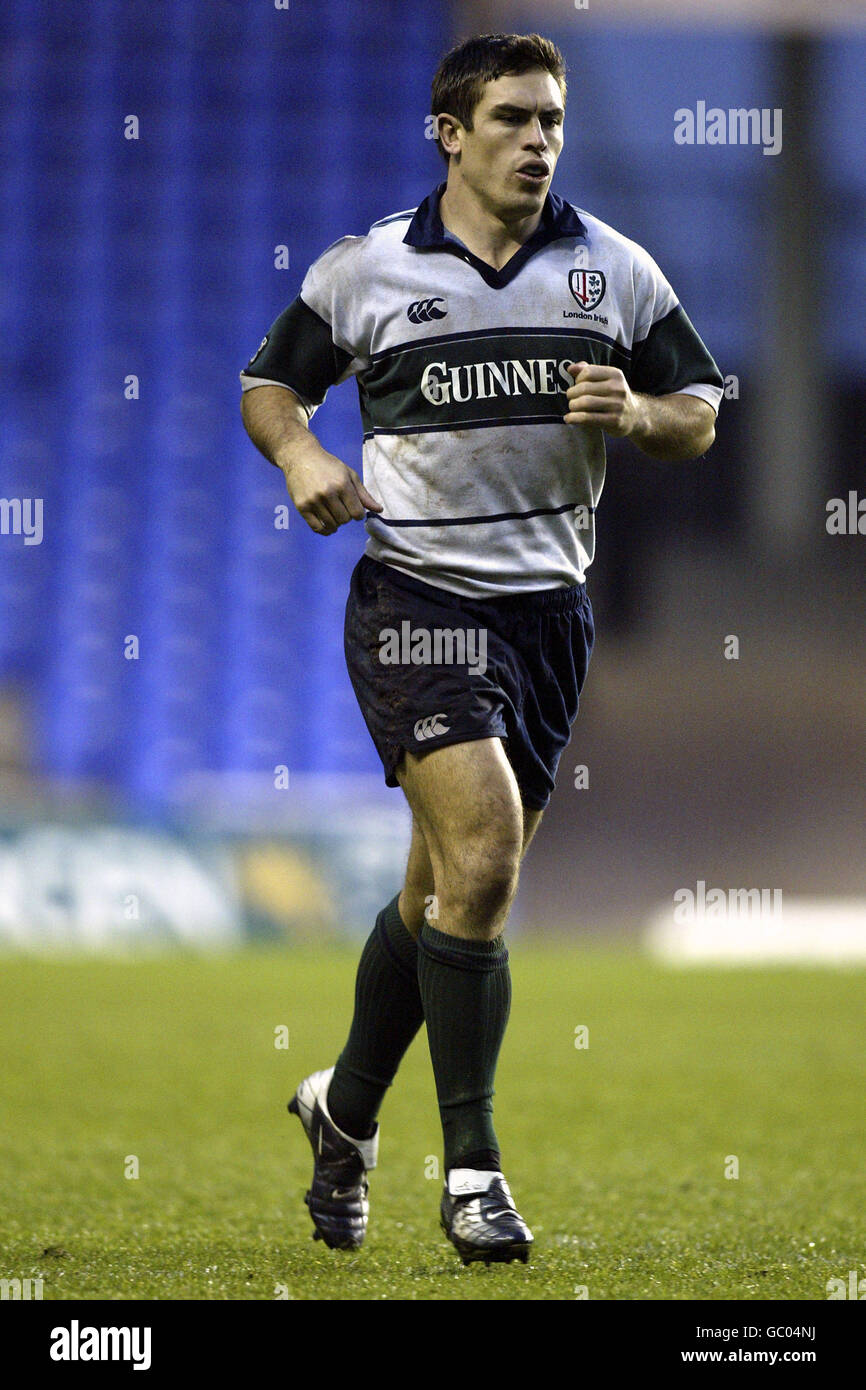 Rugby-Union - Zürich Premiership - London Irish V Worcester Warriors Stockfoto