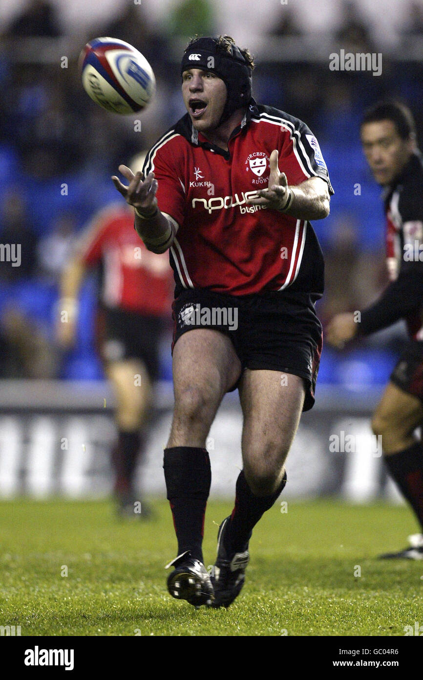 Rugby-Union - Zürich Premiership - London Irish V Worcester Warriors Stockfoto