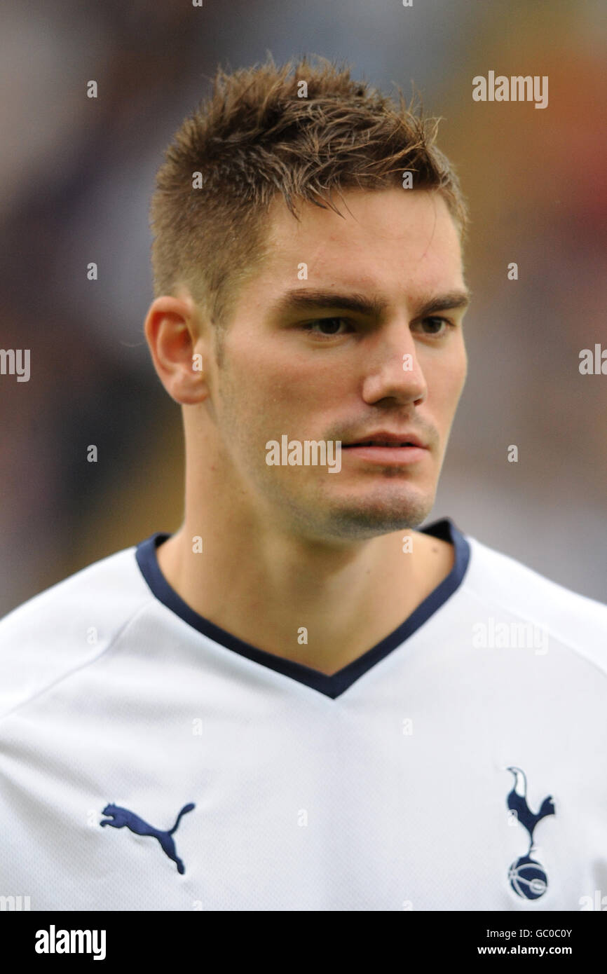 Fußball - Pre Season freundlich - Peterborough United gegen Tottenham Hotspur - London Road Ground Stockfoto