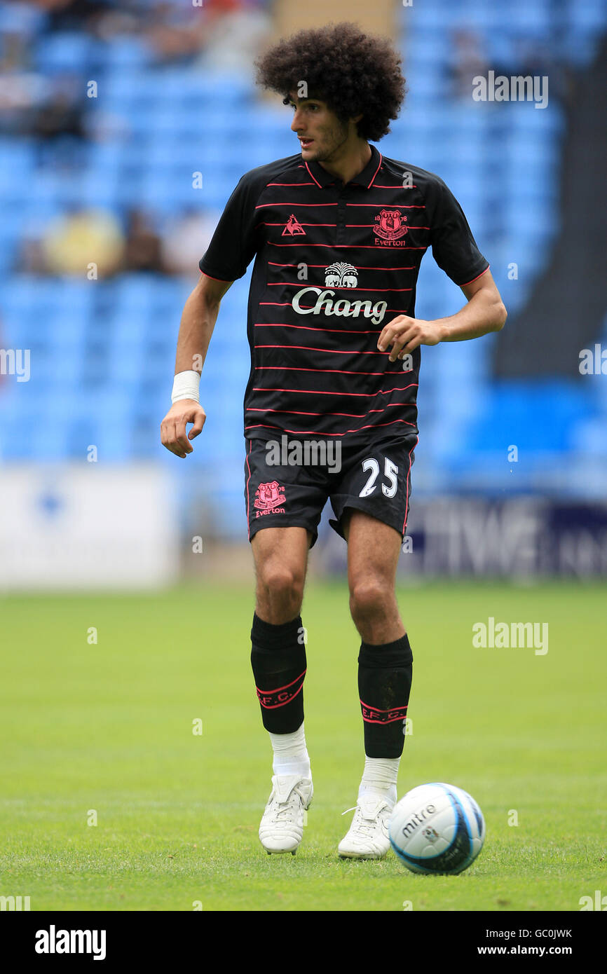 Fußball - Pre Season freundlich - Coventry City V Everton - Ricoh Arena Stockfoto